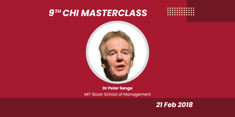 9th CHI Masterclass